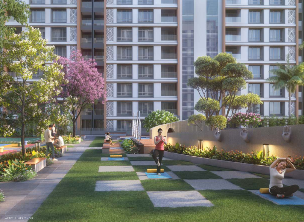 luxury flats in pune